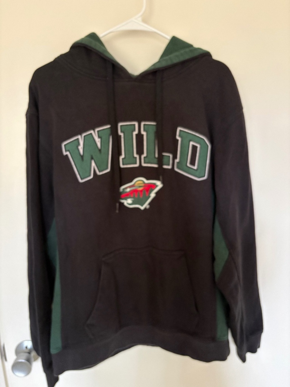 Minnesota wild NHL SWEATSHIRT